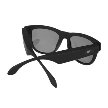 BGreen Костна Проводимост Bluetooth Слушалки Аудио Смарт Поляризирани Слънчеви Очила Стъкло С Bluetooth Работят Слушалки Туризъм Слушалки