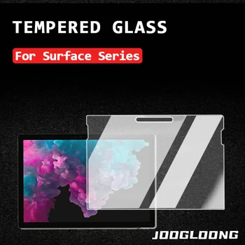 Закалено стъкло за Microsoft Surface Pro 3 3 Pro 4 Pro 5 6 7 Cover Screen защитно фолио Царапостойкий Tablet Screen Protector
