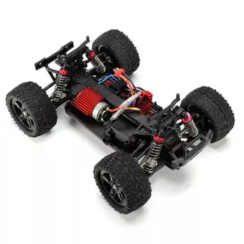 REMO 1631 1/16 2.4 G 4WD матиран 4x4 двойна двигатели камион SMAX RC автомобили с дистанционно управление модел suv играчка за деца, подарък