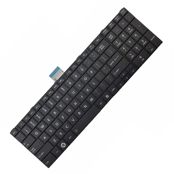 Американска клавиатура с подсветка за Toshiba Satellite C850 C850D C855 C855D L850 L850d L855 подсветката на клавиатурата на лаптоп