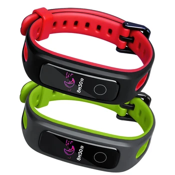 Smart TPU гривна Watch Band каишка за Huawei Honor Band 4 Running Version Sport Wristband Band4 подмяна аксесоари
