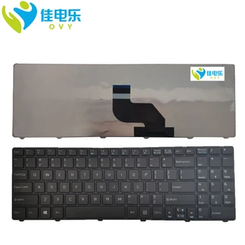 OVY US клавиатура за лаптоп MSI CR640 CX640 CX640DX CX640MX A6400 MS-16Y1