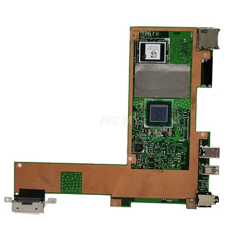 Дънна платка T100TAM 32GB SSD, 2GB RAM дънна платка T100TAM за лаптоп ASUS T100TAM дънна платка на лаптоп T100TAM тествана на дънна платка на лаптоп