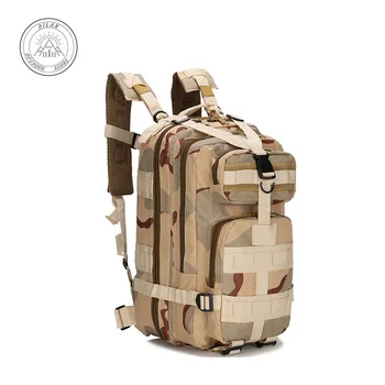 20-50L 3P тактическа раница военна армия открит чанта раница мъжете къмпинг тактическа раница за туризъм спортно катерене чанти