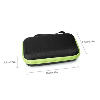Защитен калъф-скоростна EVA Bag чанта за Philips OneBlade QP2520/90 QP2520/70 QP2630/70 противоударная бръснач калъф
