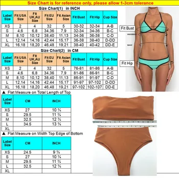 Cikini 2020 fashion Sexy Women Swimwear Push Up Bathing Suit Бански Summer Beach Бразилски бикини