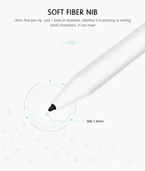 За Apple Pencil 2 Touch fast charging Stylus Pen за iPad Pro 11 12.9 9.7 2018 Air 3 10.2 2019 Mini 5 за iPad Молив