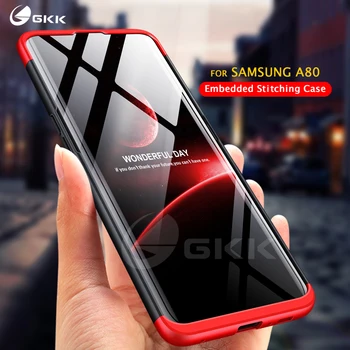 Samsung Samsung Galaxy A80 Case 360 Full Protection антидетонационный твърд калъф за Samsung A80 S21 Plus Ultra 5G Case