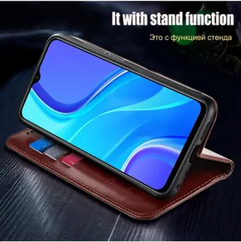 Луксозен портфейл ПУ кожен калъф за Samsung Galaxy S Duos S7562 GT-S7562 S7560 / Trend Plus S7580 S7582 Case Корпуса