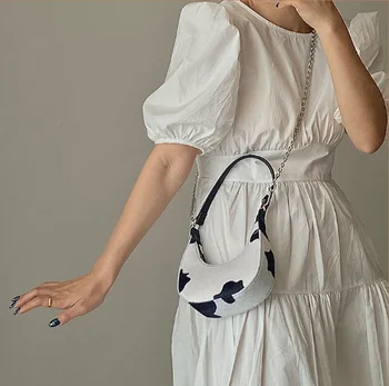 Дамски модни чанта малко момиченце чанта-месинджър цип на кръста тялото на жена старинни красиви чанти лято fg252
