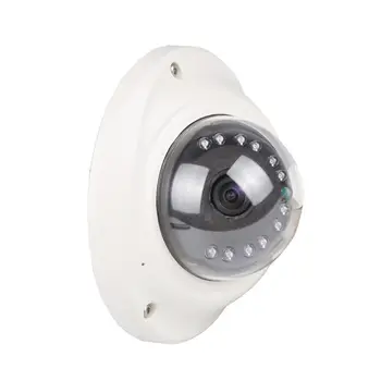 SSICON 1080P Surveillance Camera 2MP Home Security Аналогов Camera 1.7 мм на обектива на 180 градуса преглед антивандальная AHD Мини камера 1080P