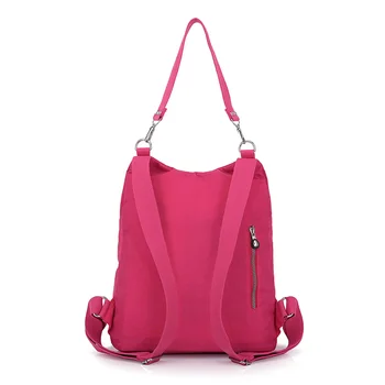 Нова водоустойчив найлон дамска чанта-месинджър двойна чанта през рамо дизайнерски чанти високо качество дамски чанта Crossbody чанта bolsas