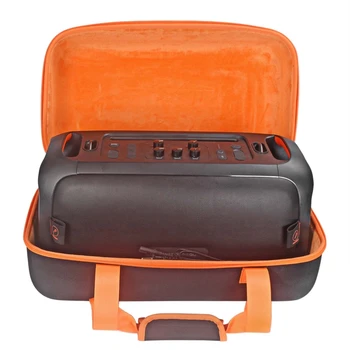 Travel Извършва Hard Case Cover Box чанта с каишка за J-BL Partybox On the go безжична слушалка Bluetooth