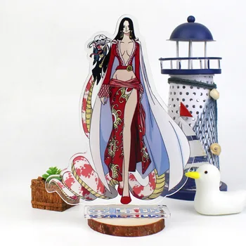 Аниме ONE PIECE акрилна поставка модел cosplay аниме Luffy Zoro Асо щанд фигурка украса фигурка действия САМ подбрани играчки подарък