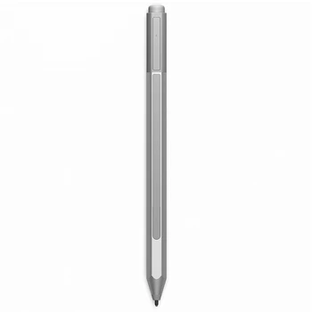 За Microsoft Surface Истински Pen for Pro 4/3 / Book | Silver | 3XY-00001 Microsoft Surface Pen
