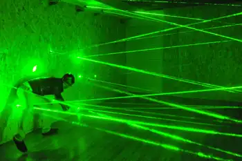 лазерна решетка за бягство от стаята за игра авантюрист разчита на лазерен лабиринт за камера тайни игри интрестинг и да рискуват зелен лазер игри