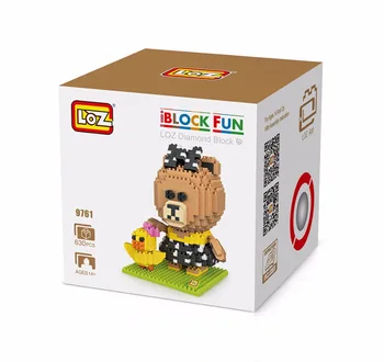 Лозя блокове строителни тухли мечка аниме Brinquedos модел капитан на Черната перла търг фигура пират забавни детски играчки 9762