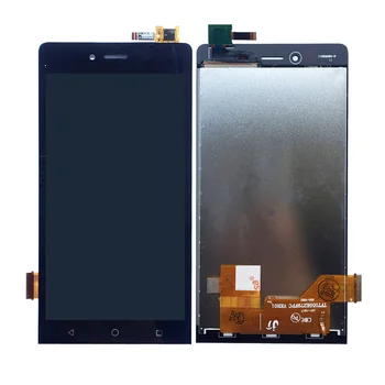 LCD дисплей за Micromax Болт Q354 LCD сензорен дисплей отделно сензор дигитайзер панел Fronr стъкло, инструменти защитно фолио