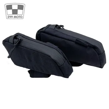 За BMW R1200GS ADV LC R1250GS 2013-2019 чанта за съхранение на обтекател чанти странично предното стъкло пакет