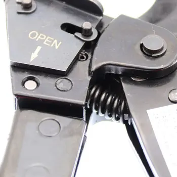 HS-325A кабел за източване на кабели храповик кабел нож 240mm2 Макс Германия дизайн нож клещи, ножици терминал нож