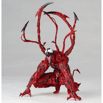 The Amazing Spider-Man Series Model Toys Marvel Carnage Action Figure