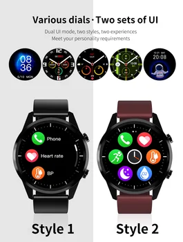 696 F35 Smart Watch men Bluetooth Покана Custom Dial фитнес тракер спортен гривна на сърдечния ритъм гривна VS L16 DT78 Smartwatch