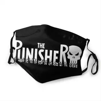 2020 new punisher air Filter mask сладко female/male dust Filter mask punisher patch female/male mask