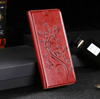 Луксозен портфейл калъф от изкуствена кожа за VKworld Mix Plus K1 F2 S3 S8 F1 F7 T3 T5 SE G1 Giant case флип магнитна капачка телефон кожа