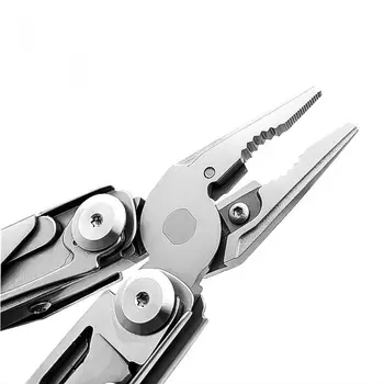 Къмпинг твърдост HRC78K мультитул клещи кабел за подстригване многофункционален мулти инструменти открит къмпинг сгъваем нож, клещи