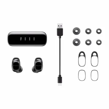Оригинален FIIL T1 Pro T1 Lite TWS True Wireless накрайници за уши Active Noice Cancelling Headset Bluetooth 5.2 слушалки IPX5 водоустойчив