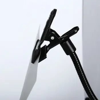 CY New Background Holder C Технологична Клип Camera Photo Studio Accessories Light Stand Flex Arm Reflector Photo Camara Fotografica