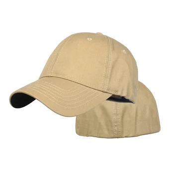TSNK мъжки и женски ентусиасти основни бейзболни шапки Tactical Cap възстановяване на предишното положение Stretchable Hat Running/Fishing