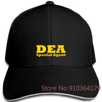 DEA DEA Special Agent New Color Printed adjustable caps бейзболна шапка на Мъже, Жени