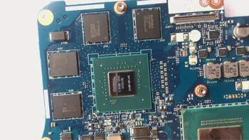 дънна платка abdo ZIVY2 LA-B111P за дънната платка на лаптоп Lenovo Y70-70 Y70 CPU i7 4720 GTX960M 4G DDR3 тестова работа