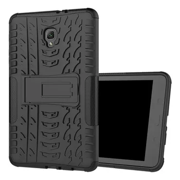 За Samsung Galaxy Tab A 8.0 T380 T385 2017 tablet case Cover Heavy Duty 2in1 Hybrid Anti-knock здрав устойчив на удари Funda +фолио