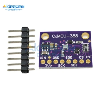 BMP388 сензор за налягането модул цифров температура е-такса САМ IIC I2C, SPI 24 битов ниско ниво на шум за Arduino