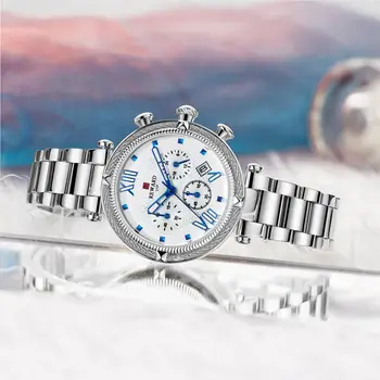 Награда на луксозни часовници Кварцови часовници за жени най-добрата марка ръчни часовници дропшиппинг 2020 най-продаваните продукти, подарък relogio feminino