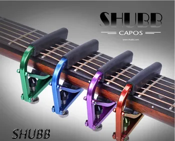 Shubb L1 Lite Capo за стоманена струнна китара Capotraste