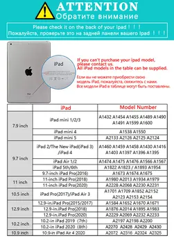 Сладко Плодове на Праскова Flip Case For iPad 7th Generation Cover For ipad Pro 11 Case 2020 For ipad Air 2 9.7 Air 3 Mini 1 2 3 4 5 Funda