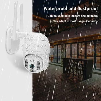 1080P WiFi камера Yoosee Speed Dome водоустойчив открит Pan Tilt Network ВИДЕОНАБЛЮДЕНИЕ Security Surveillance Camara