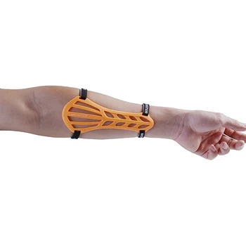 Bicaster Archery Finger Tab Guard + Arm Guard Комплект За Традиционен Лък Извит Лък Предпазни Средства