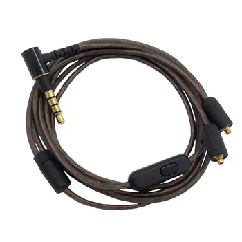 За Sony MUC-M12NB1 M12SM2 XBA-Z5 N3AP N1 N1ap подходящ за много слушалки актуализация слушалки тел конектор аудио кабел