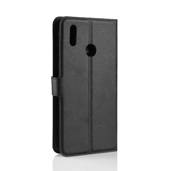 Honor Note 10 Case Huawei Honor Note 10 Case Cover ПУ кожен калъф за мобилен телефон Huawei Honor Note 10 RVL-AL09 Note10 Case флип 6.95