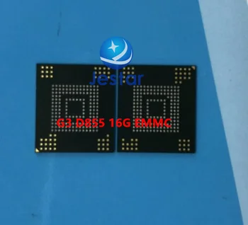16GB, 32GB eMMC за LG G3 D855 с фърмуер програмиране на флаш паметта IC NAND