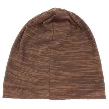 LOVINGSHA есенни и зимни шапки за мъже плътен дизайнерски дамски тънка шапка марка Skullies и шапки, дамски шапка унисекс HT174
