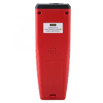 CP-3000 Digital LCD Handheld Length Distance Measure Handhold Laser ултразвуков далекомер Telemetre Laser