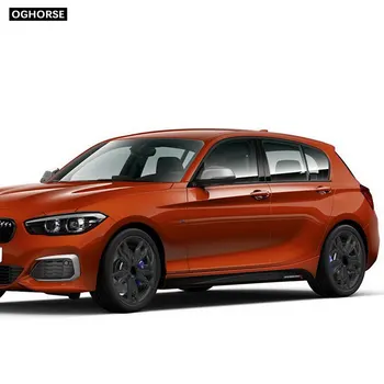 2 бр. За BMW серия 1 F40 M Sport M Performance страничната пола перваза на прозореца лента етикети етикети аксесоари