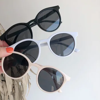 VWKTUUN слънчеви очила Жени 2019 стари бонбони цвят през цялата шофиране слънчеви очила ретро шофьор слънчеви очила за жени огледално нюанси Oculos