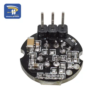 10 бр. / лот MH-SR602 MINI Motion Sensor Детектор Module SR602 пироэлектрический инфрачервен PIR kit сензорен превключвател на конзолата за Arduino направи си Сам
