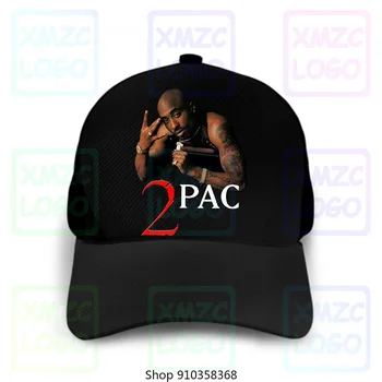 2Pac тупак не Ама Пайк САЩ, рапърът хип хоп мъжки черна бейзболна шапка размер S5Xl бейзболна шапка шапки на жените и мъжете